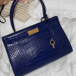 NWOT tory burch lee radziwill Large